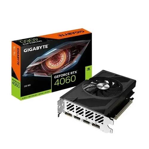 Gigabyte GeForce Rtx 4060 D6 8Gb Graphics Card