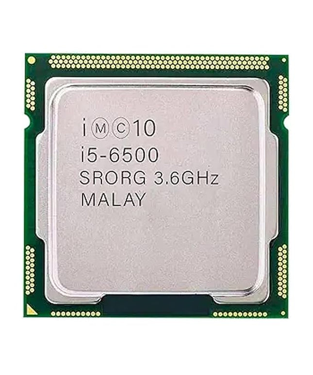 CPU INTEL I5-6TH GENERATION