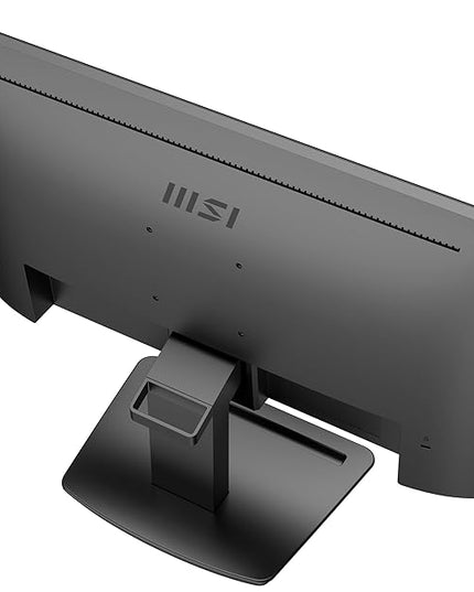 MSI PRO MP223 21.45 Inch Full HD Office LCD Monitor - 1920 X 1080, 100 Hz, Eye-Friendly Screen, VESA Mountable, Display Kit Support, Tilt-Adjustable - HDMI 1.4b, D-Sub (VGA)