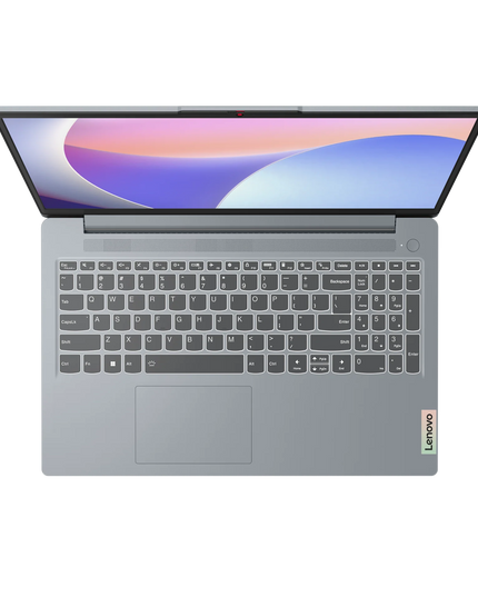 Laptop Lenovo (83ER00F2IN) - i5-12450H | 8GB Ram | 512 GB SSD | Win11+MSO | 15.6" FHD | Arctic Grey