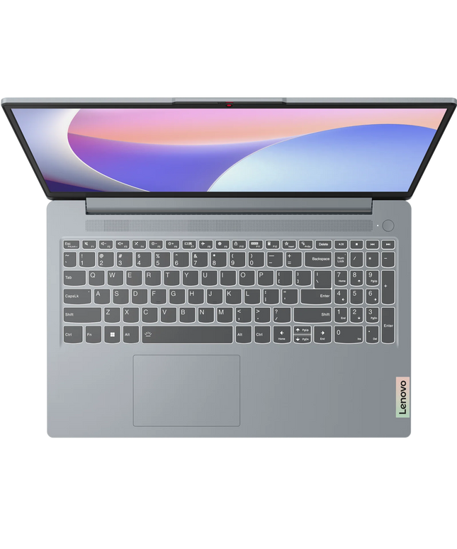 Laptop Lenovo (83ER00F2IN) - i5-12450H | 8GB Ram | 512 GB SSD | Win11+MSO | 15.6" FHD | Arctic Grey