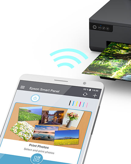Epson EcoTank L18050 A3 Ink Tank Photo Printer