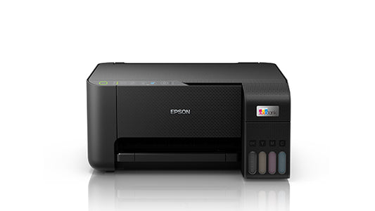 Epson L3250 Multi-function WiFi Color Ink Tank Printer  (4 Ink Bottles Included)