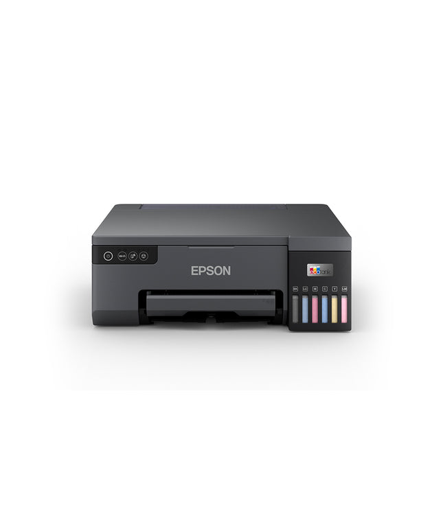 Epson Eco L8050 Single Function WiFi Color Ink Tank Printer
