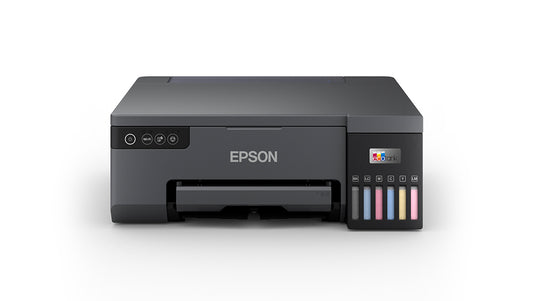 Epson Eco L8050 Single Function WiFi Color Ink Tank Printer