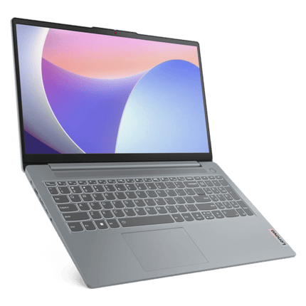 Laptop Lenovo (83ER00F2IN) - i5-12450H | 8GB Ram | 512 GB SSD | Win11+MSO | 15.6" FHD | Arctic Grey