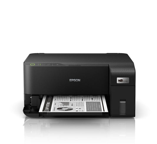 Epson M1050 Single Function WiFi Monochrome Inkjet Printer  (Ink Bottle, 1 Ink Bottle Included)
