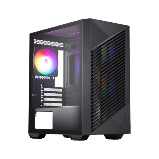 MSI Pro Forge M050A Mini Tower Gaming Cabinet (PRO FORGE M050A)