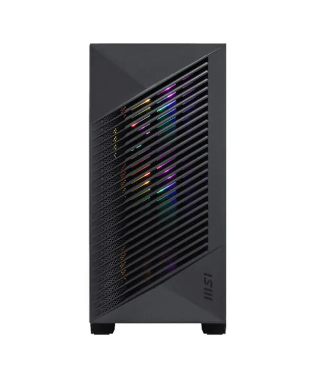 MSI Pro Forge M050A Mini Tower Gaming Cabinet (PRO FORGE M050A)