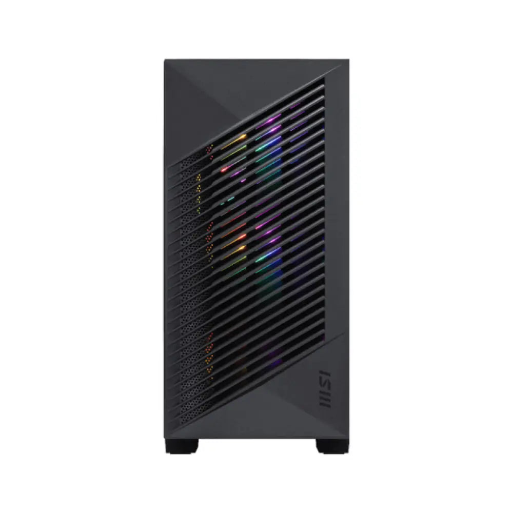 MSI Pro Forge M050A Mini Tower Gaming Cabinet (PRO FORGE M050A)