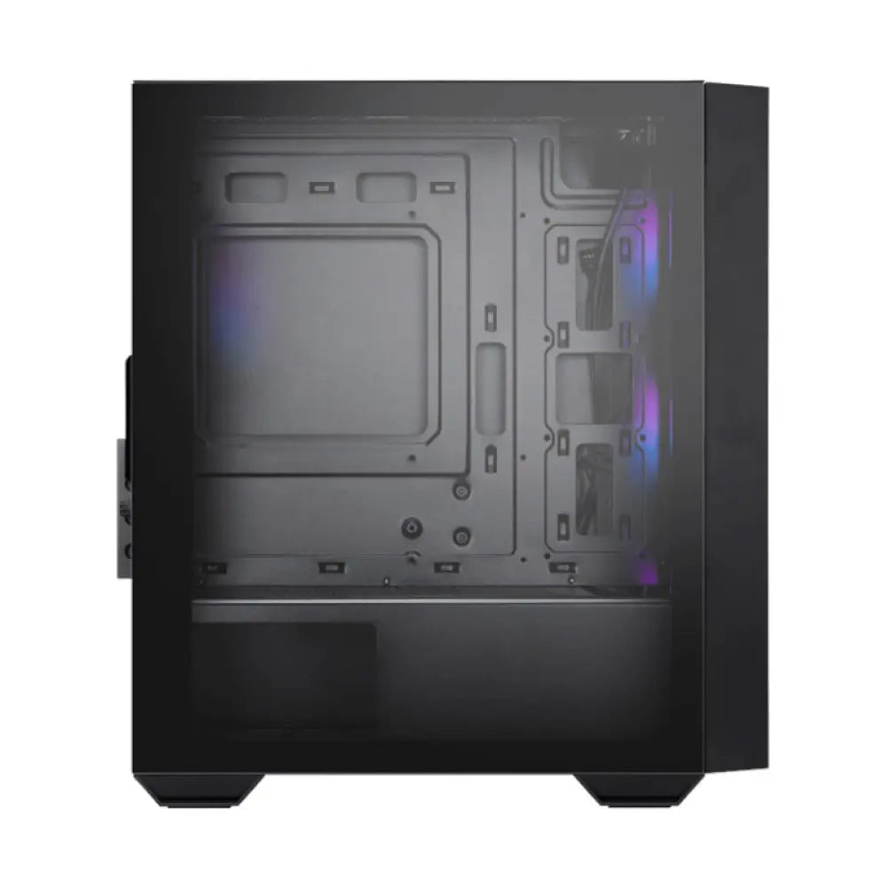 MSI Pro Forge M050A Mini Tower Gaming Cabinet (PRO FORGE M050A)
