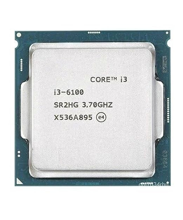 PROCESSOR I3 6TH GENERATION