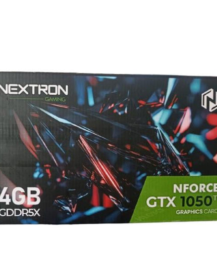 NEXTRON NFORCE Nvidia GTX1050Ti 4GB GDDR5X
