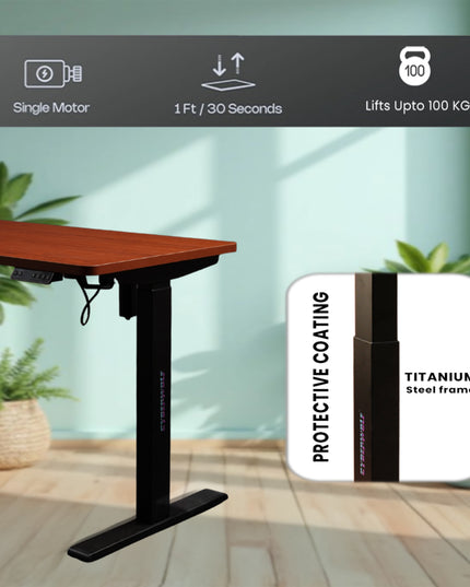 Cyberwolf Hydraulic Gaming Table Regular WOOD