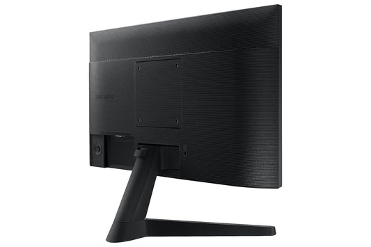 Samsung 22-inch (54.6cm) FHD Flat 1,920 x 1,080 Monitor, IPS, 75 Hz, Bezel Less Design, AMD FreeSync, Flicker Free, HDMI, D-sub, (LS22C310EAWXXL, Black)