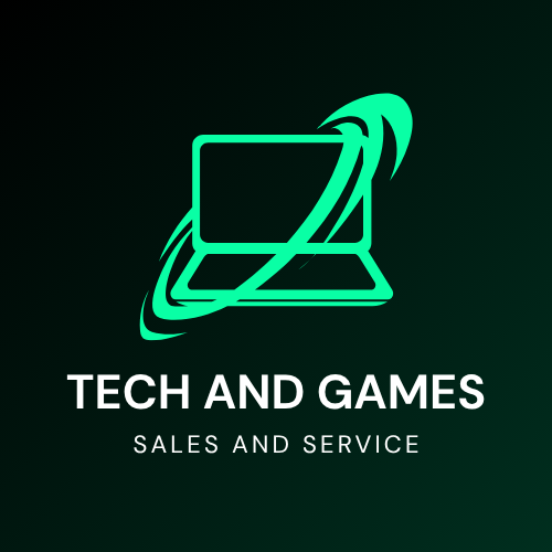 TECH AND GAMES 