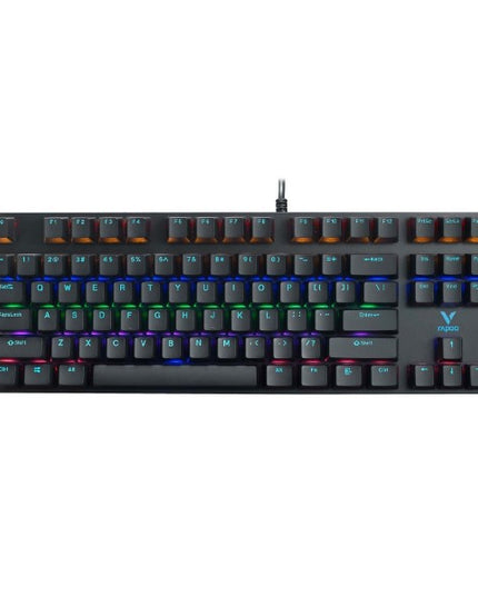 Rapoo V500 PRO 87 Wired Mechanical Gaming Keyboard