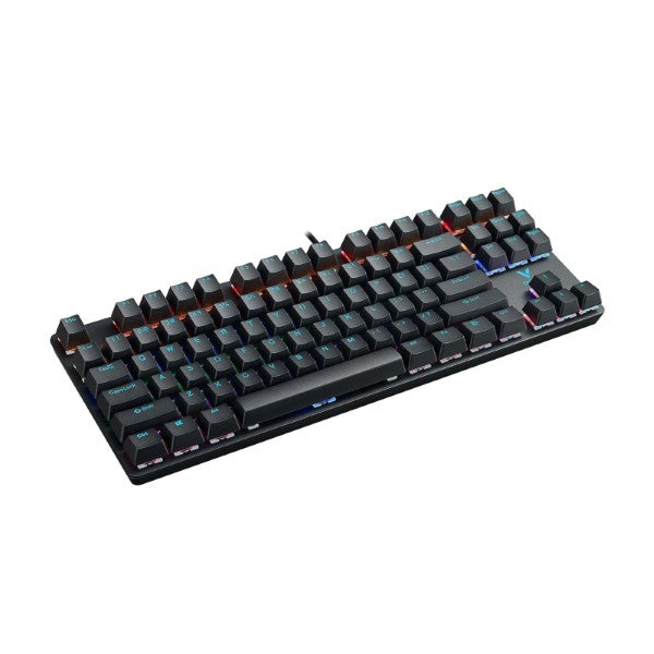 Rapoo V500 PRO 87 Wired Mechanical Gaming Keyboard