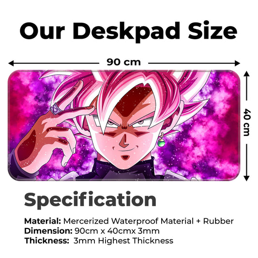 MOUSE PAD GOKU