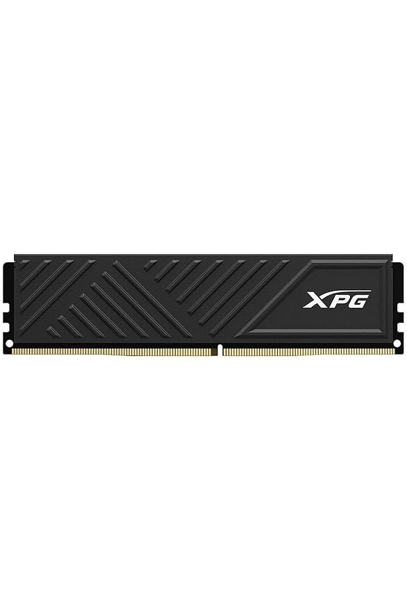 Adata XPG D35 | DDR4 | 8GB | 3200 MHz | U-DIMM | Black (AX4U32008G16A-SBKD35