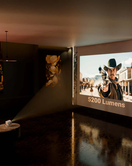 Zebronics Projector PIXAPLAY 34 LED