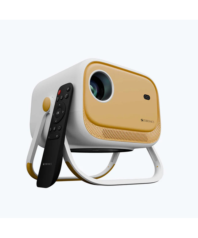 Zebronics Projector PIXAPLAY 34 LED