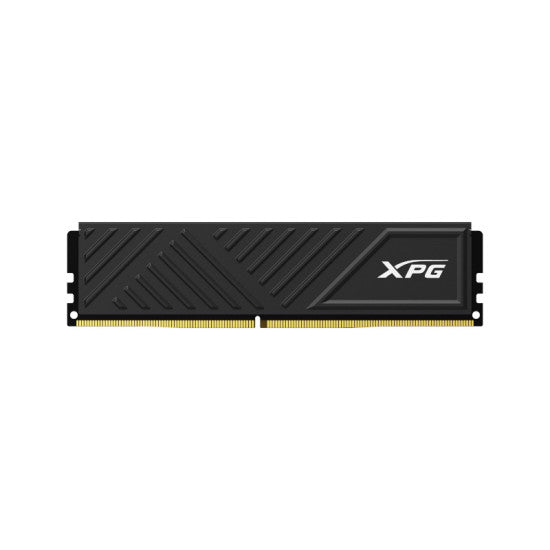 Adata XPG Gammix D35 16GB (16GBX1) DDR4 3200MHz RAM- Black