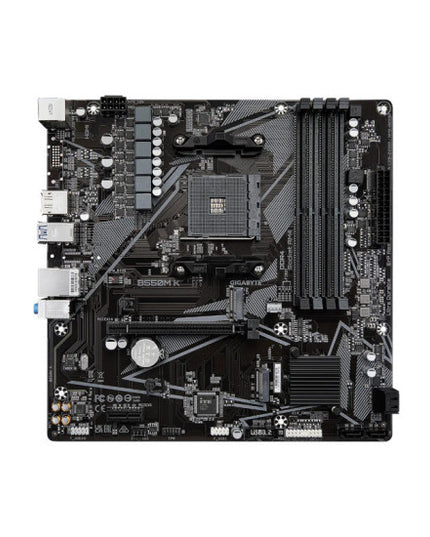 Gigabyte B550M K Motherboard