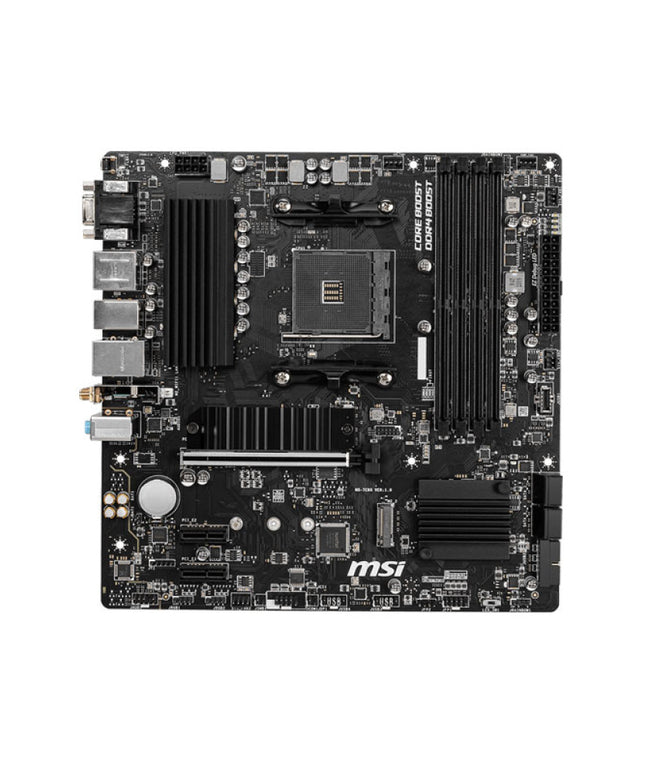 MSI B550M Pro-VDH Wifi Motherboard