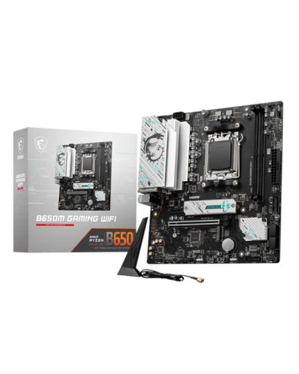 MSI B650M Gaming Wifi Motherboard