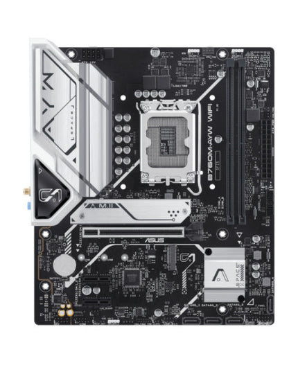 Asus B760M-AYW WIFI Motherboard