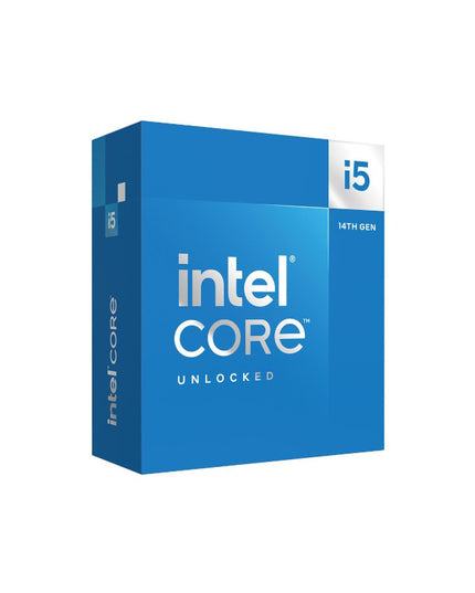 Intel Core i5 Processor - 14600K (24M Cache, up to 5.30 GHz)