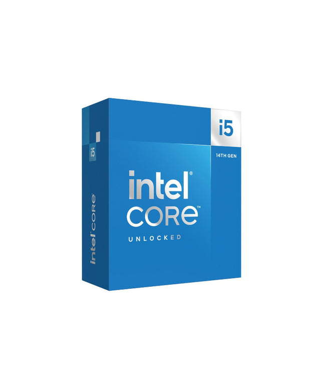 Intel Core i5 Processor - 14600K (24M Cache, up to 5.30 GHz)