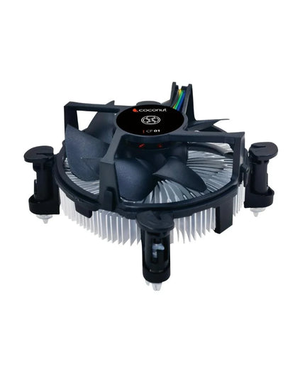 CF01 Cooler Fan, Clip Type, 150gms