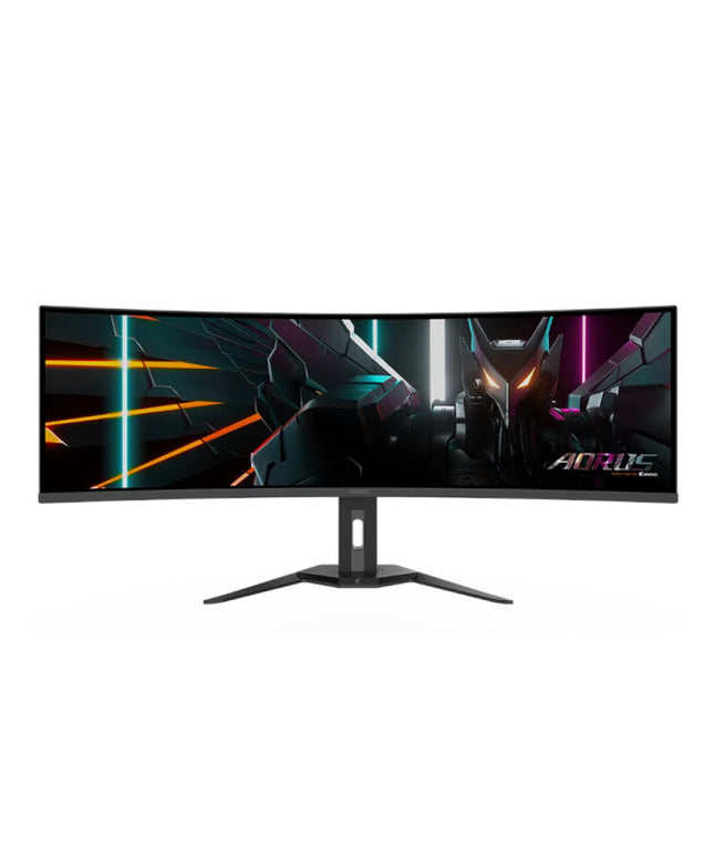 Gigabyte Aorus CO49DQ 49-Inch DQHD OLED 144Hz HDR Gaming Monitor