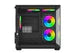 STARK Z15 ARGB Dual Tempered Glass Gaming Cabinet