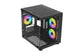 STARK Z15 ARGB Dual Tempered Glass Gaming Cabinet