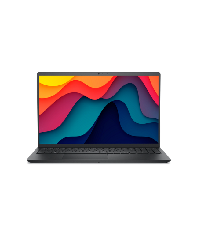 Dell 15 DC 15250 (ODC1525002001RINB1) LAPTOP Carbon Black Intel Core 3-100u/8gb Ram/512gb SSD/ Win11+mso'24/15.6" FHD