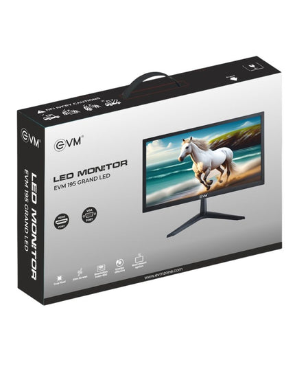 EVM LED Monitor 20" HD with HDMI
