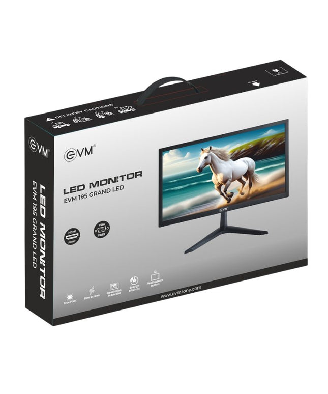 EVM LED Monitor 20" HD with HDMI