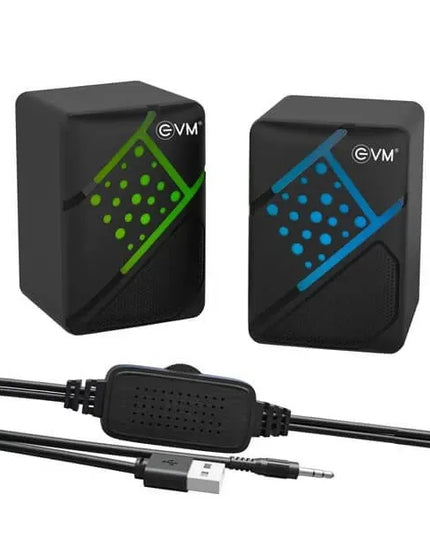 EVM EnDesk Gaming Speaker (EVM-BTS-207)
