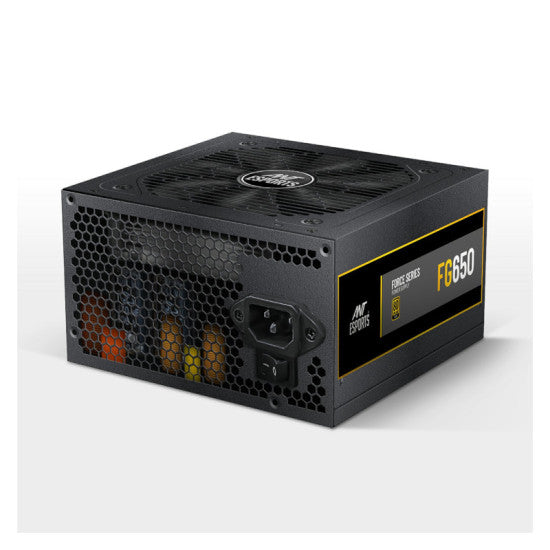 Ant Esports FG650 650W 80 Plus Gold SMPS