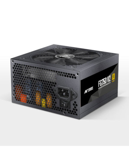 Ant Esports FG750 V2 - 80 Plus Gold Certified 750 Watt Full-Modular Power Supply