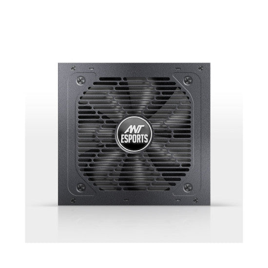 Ant Esports FG750 V2 - 80 Plus Gold Certified 750 Watt Full-Modular Power Supply