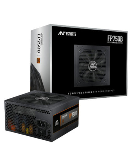 Ant Esports FP750B 750W 80 Plus Bronze SMPS