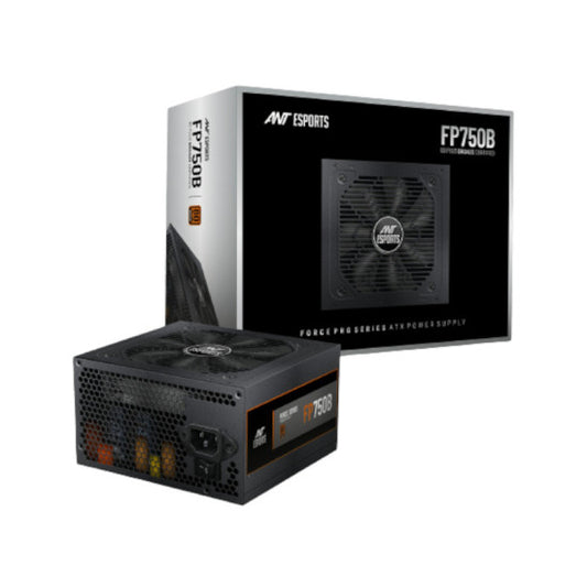 Ant Esports FP750B 750W 80 Plus Bronze SMPS