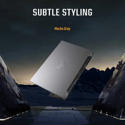 ASUS TUF Gaming F16, Gaming Laptop, Intel Core 5 210H, RTX 4050 GPU (16GB/512GB/40.64 cms (16) FHD+/Windows 11 Home) FX677VU-RL055WS