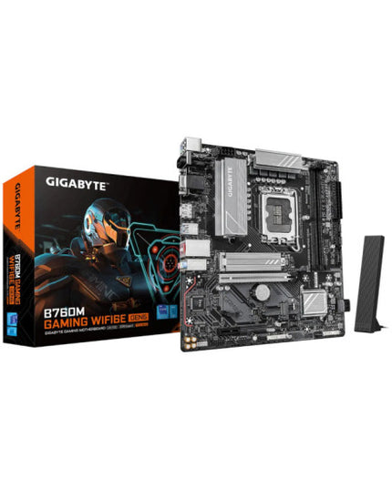 Gigabyte B760M Gaming WIFI6E GEN5 Motherboard