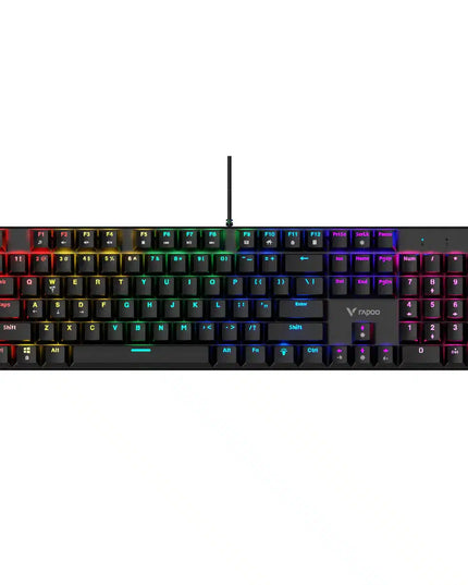 GK500 Backlit Mechanical Gaming Keyboard