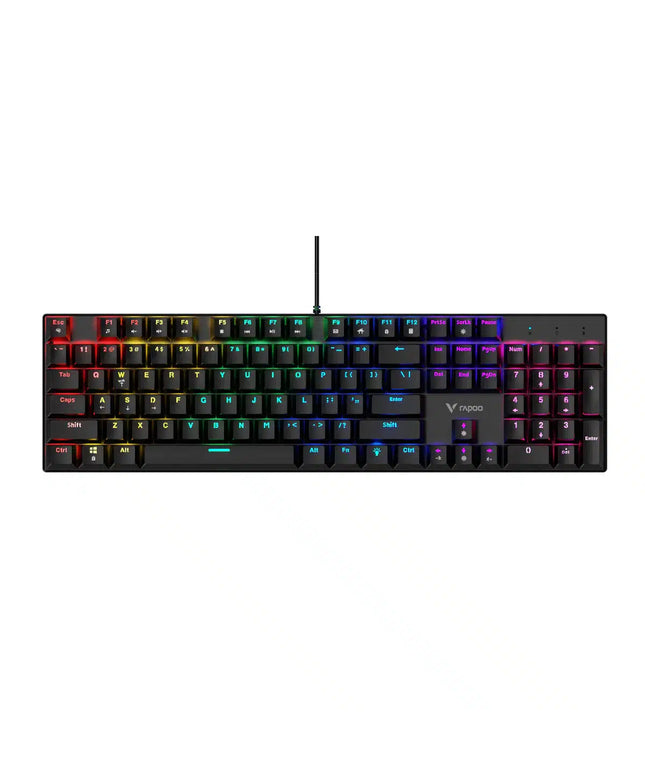 GK500 Backlit Mechanical Gaming Keyboard